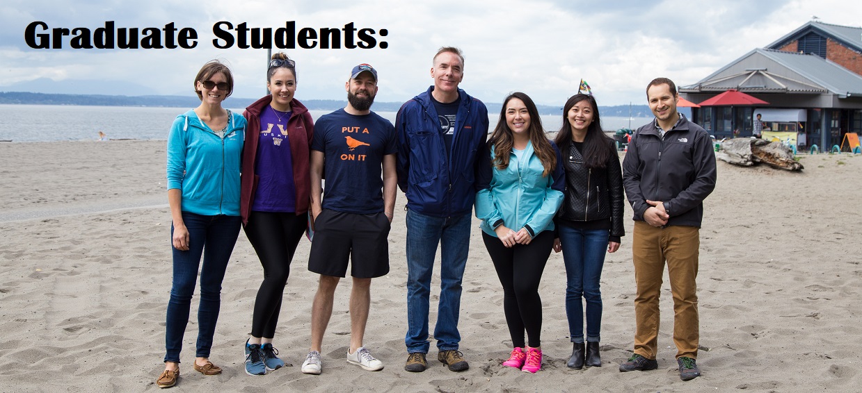 Gale Lab Graduate Students